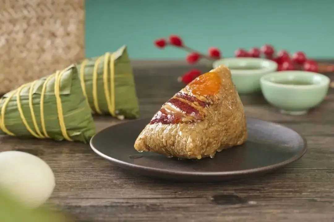 高效包裝，美味傳承：粽子<span style=