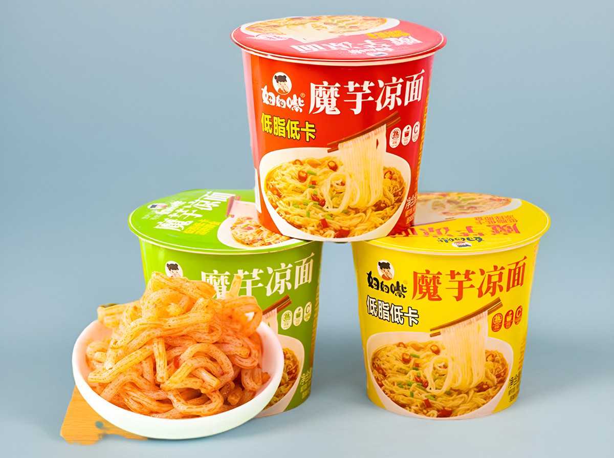 高效、智能，桶裝泡面封口機，助力您的泡面事業(yè)！
