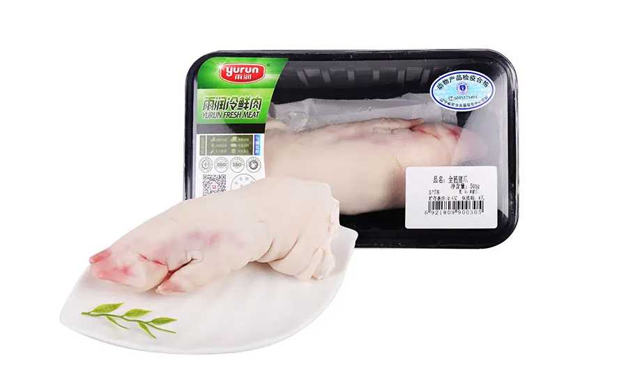 盒裝冷鮮肉封膜封口包裝機(jī)：鎖住新鮮，守護(hù)品質(zhì)！