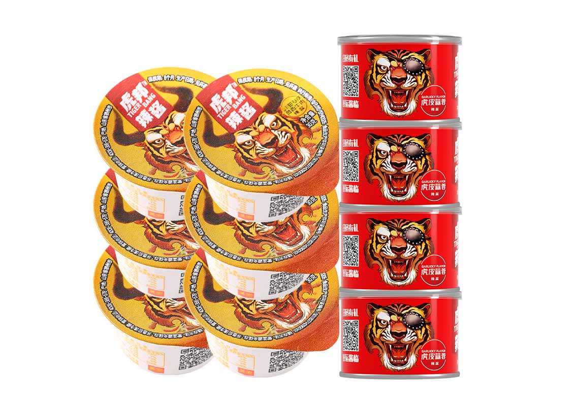 革新醬料生產(chǎn)，智能杯裝醬料灌裝機(jī)引領(lǐng)高效新篇章！