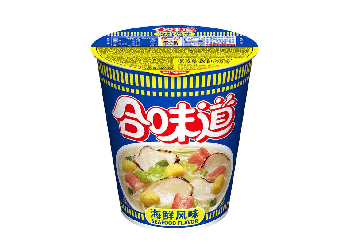 桶裝泡面包裝機(jī)：革新泡面生產(chǎn)，智能高效新選擇！