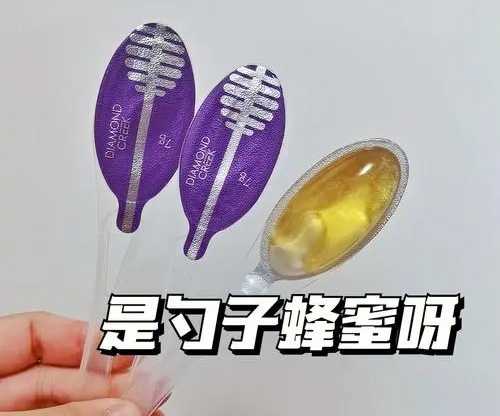 勺子蜂蜜與果凍杯蜂蜜包裝機(jī)：甜蜜隨行，便捷生活