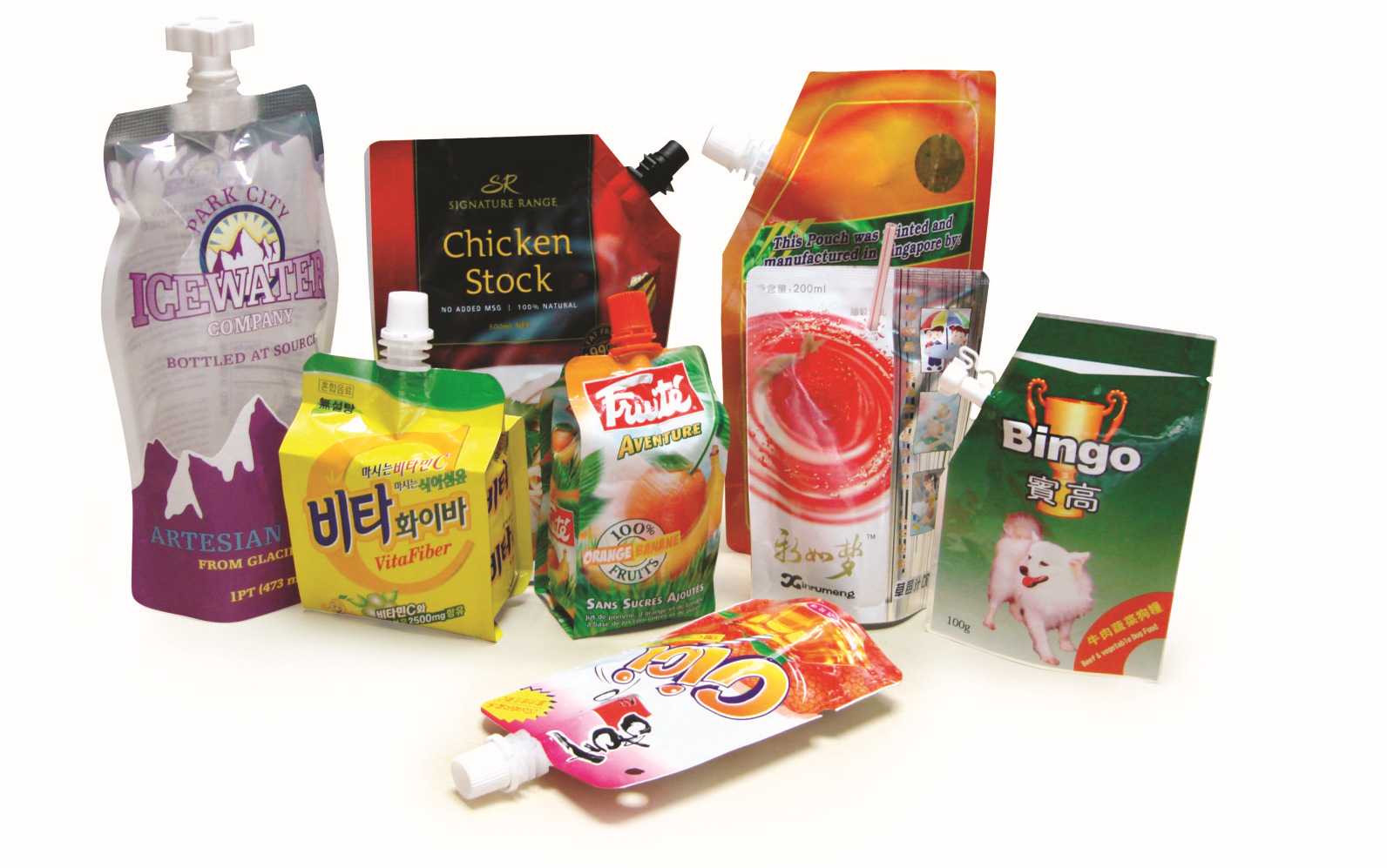 守護寵物健康，從每一粒糧開始——寵物食品包裝解決方案