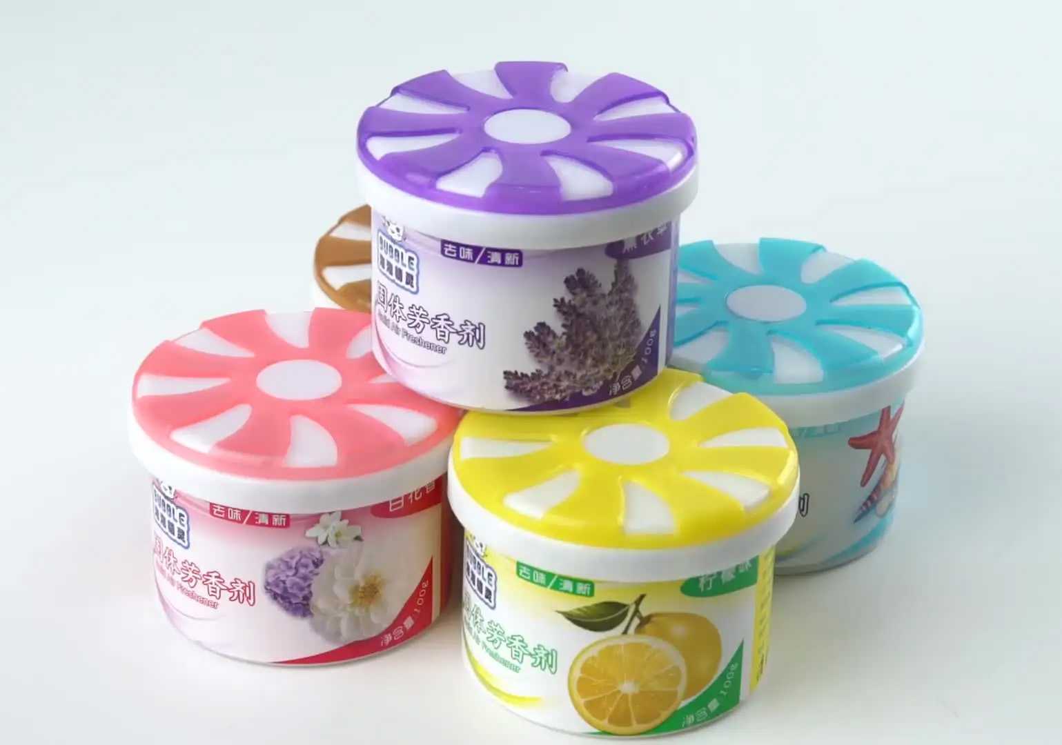 固體香膏芳香劑：科技與香氛的交響，塑造品質生活的每一刻