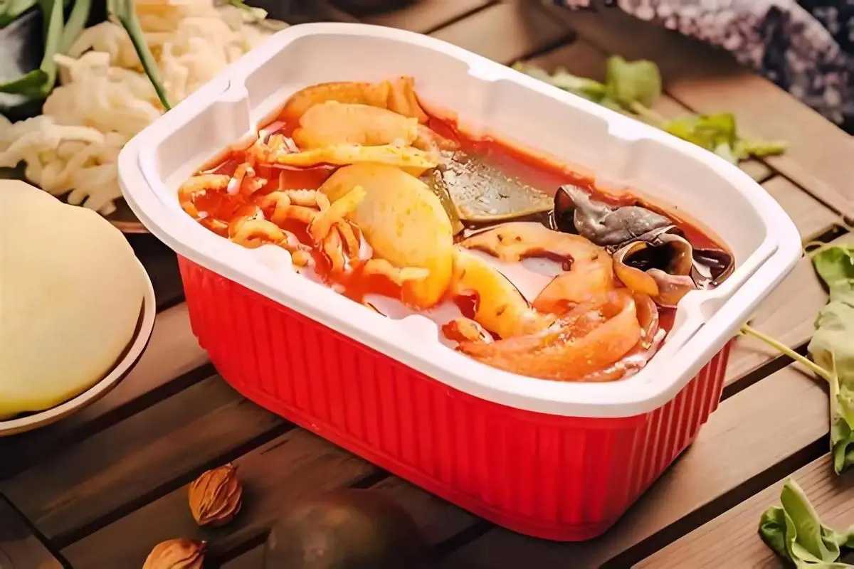 自動灌裝封口：預制菜領域的革命性突破，美味鎖鮮新神器