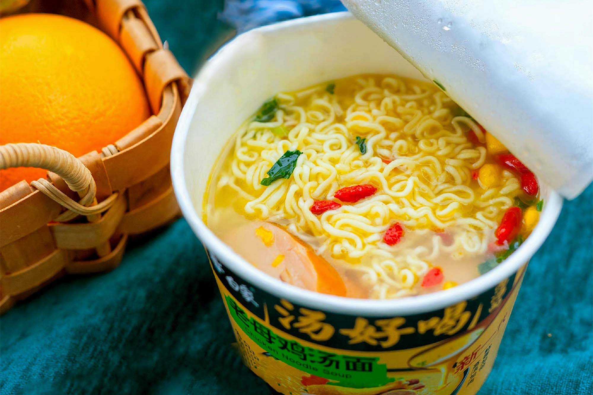 熱銷爆款：桶裝泡面封口包裝生產(chǎn)線，揭秘其背后的成功因素