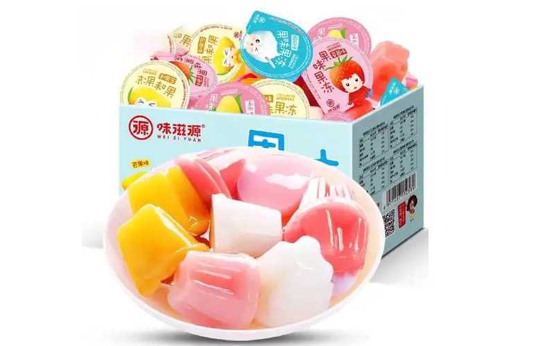 智能化果凍包裝解決方案：定義行業(yè)新標準，打造個性化美味體驗