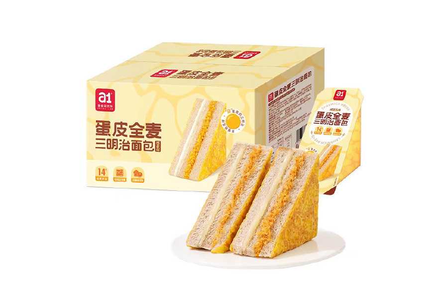 三明治包裝設(shè)備——品質(zhì)保證，守護每一刻的美味