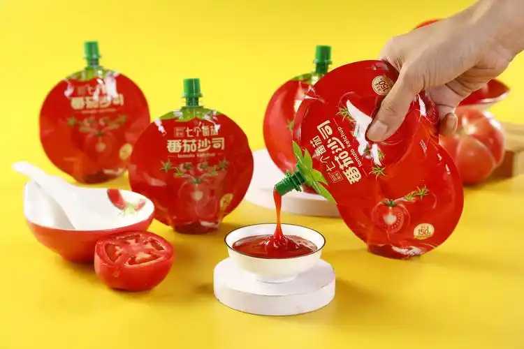 番茄沙司包裝設(shè)備——創(chuàng)新包裝，傳承美味，守護每一餐的幸福時光