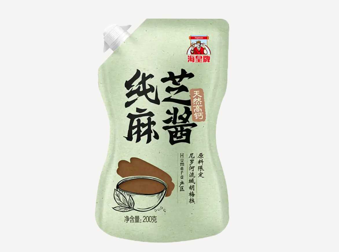 全新升級：純香芝麻花生醬灌裝機，科技引領(lǐng)美味新篇章