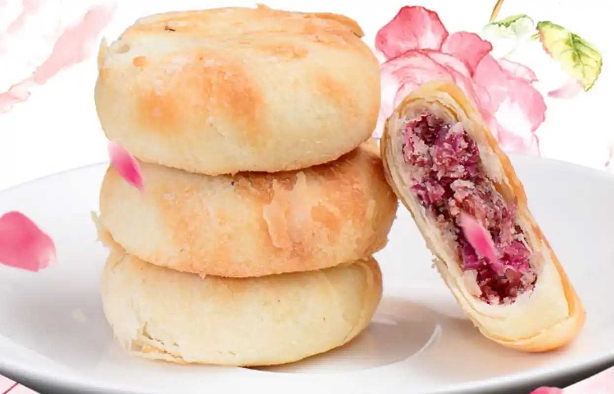 賦能鮮花餅生產(chǎn)，盒裝鮮花餅包裝機(jī)助您脫穎而出