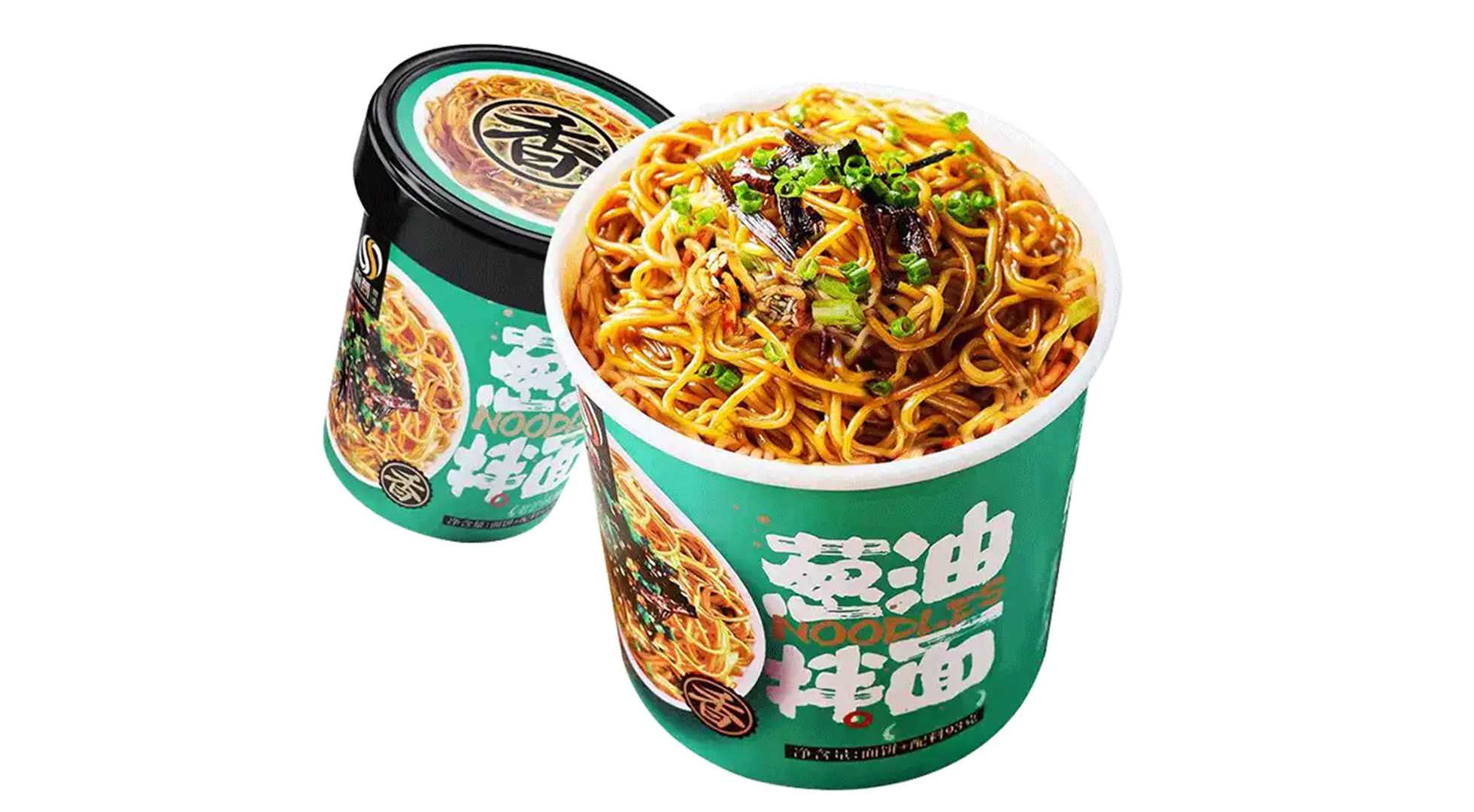 革新傳統(tǒng)泡面生產(chǎn)，全自動(dòng)桶裝泡面生產(chǎn)線開(kāi)啟高效便捷新時(shí)代