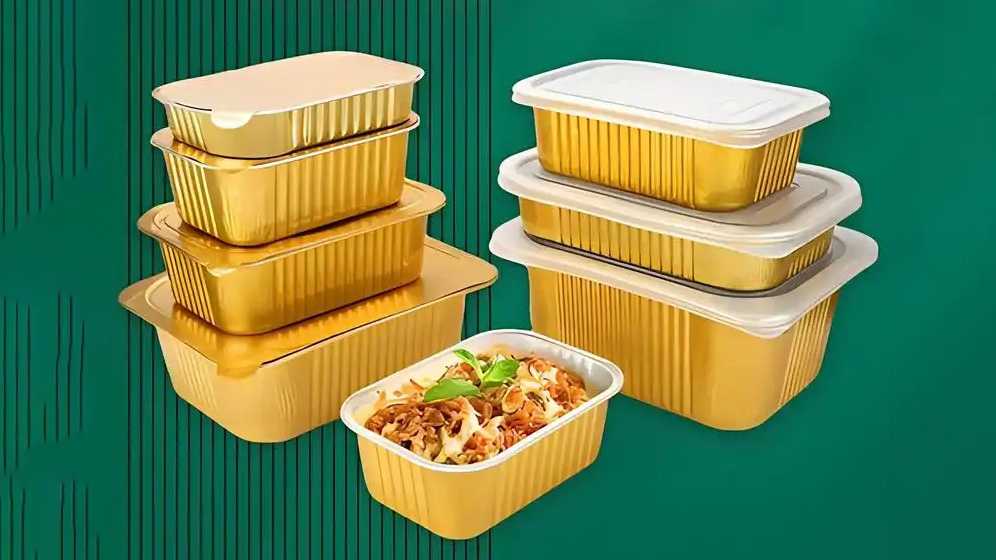 了解鋁箔盒、鋁箔碗灌裝封口機：開啟智能包裝新時代