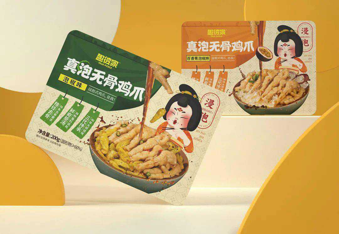 鹵味日銷百萬盒？揭秘 “鎖鮮黑科技” 如何讓鳳爪鴨掌逆襲高端零食賽道